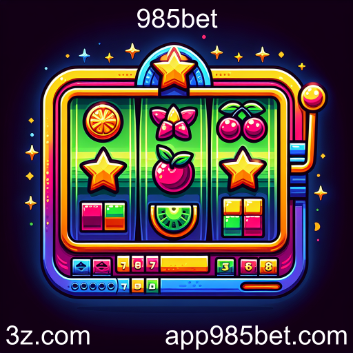 A Emoção das Caça-Níqueis no 985bet